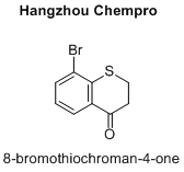 8-bromothiochroman-4-one