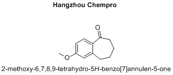 2-methoxy-6,7,8,9-tetrahydro-5H-benzo[7]annulen-5-one