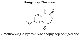 7-methoxy-3,4-dihydro-1H-benzo[b]azepine-2,5-dione