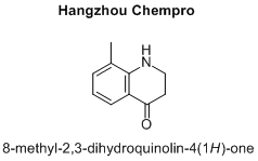 8-methyl-2,3-dihydroquinolin-4(1H)-one