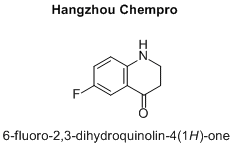 6-fluoro-2,3-dihydroquinolin-4(1H)-one