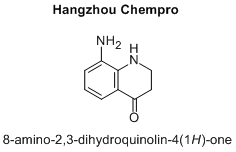 8-amino-2,3-dihydroquinolin-4(1H)-one