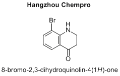 8-bromo-2,3-dihydroquinolin-4(1H)-one