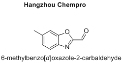 6-methylbenzo[d]oxazole-2-carbaldehyde