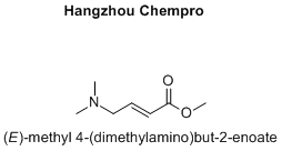 (E)-methyl 4-(dimethylamino)but-2-enoate