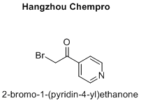 2-bromo-1-(pyridin-4-yl)ethanone