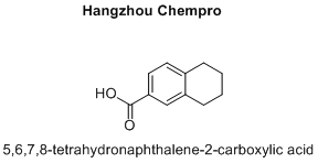 5,6,7,8-tetrahydronaphthalene-2-carboxylic acid