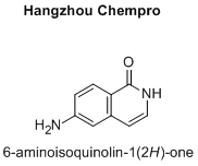 6-aminoisoquinolin-1(2H)-one