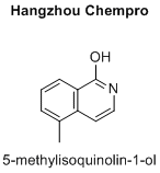 5-methylisoquinolin-1-ol