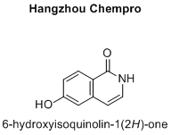 6-hydroxyisoquinolin-1(2H)-one