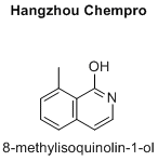 8-methylisoquinolin-1-ol