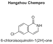 6-chloroisoquinolin-1(2H)-one