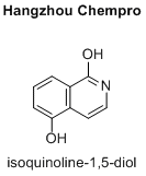 isoquinoline-1,5-diol