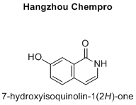 7-hydroxyisoquinolin-1(2H)-one