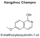 6-methoxyisoquinolin-1-ol