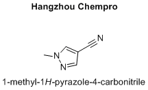 1-methyl-1H-pyrazole-4-carbonitrile