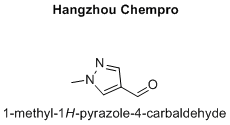 1-methyl-1H-pyrazole-4-carbaldehyde