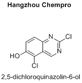 2,5-dichloroquinazolin-6-ol