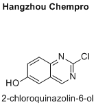 2-chloroquinazolin-6-ol