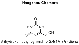 6-(hydroxymethyl)pyrimidine-2,4(1H,3H)-dione