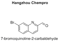 7-bromoquinoline-2-carbaldehyde