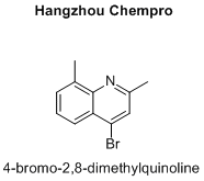 4-bromo-2,8-dimethylquinoline