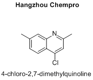 4-chloro-2,7-dimethylquinoline