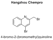 4-bromo-2-(bromomethyl)quinoline