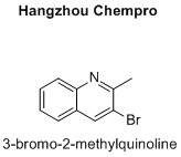 3-bromo-2-methylquinoline