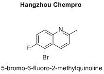 5-bromo-6-fluoro-2-methylquinoline