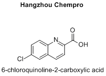 6-chloroquinoline-2-carboxylic acid