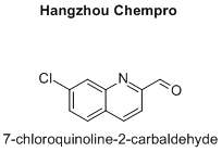 7-chloroquinoline-2-carbaldehyde