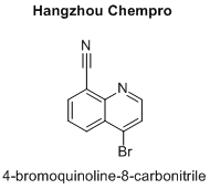 4-bromoquinoline-8-carbonitrile