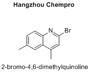 2-bromo-4,6-dimethylquinoline