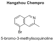 5-bromo-3-methylisoquinoline