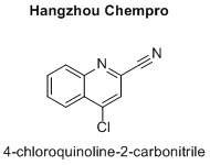 4-chloroquinoline-2-carbonitrile