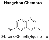 6-bromo-3-methylquinoline