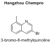 3-bromo-8-methylquinoline