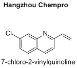 7-chloro-2-vinylquinoline