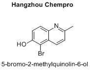 5-bromo-2-methylquinolin-6-ol