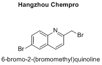 6-bromo-2-(bromomethyl)quinoline