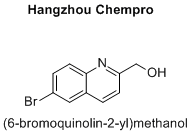 (6-bromoquinolin-2-yl)methanol