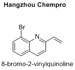 8-bromo-2-vinylquinoline