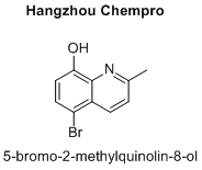 5-bromo-2-methylquinolin-8-ol