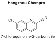 7-chloroquinoline-2-carbonitrile