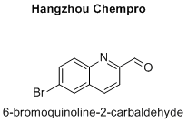 6-bromoquinoline-2-carbaldehyde