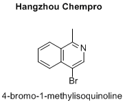 4-bromo-1-methylisoquinoline