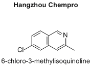 6-chloro-3-methylisoquinoline