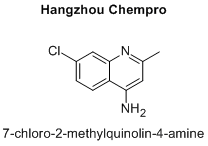 7-chloro-2-methylquinolin-4-amine