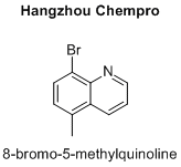 8-bromo-5-methylquinoline